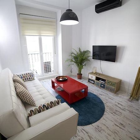 Apartments Madrid Las Letras Экстерьер фото
