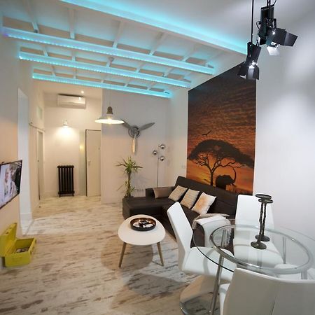 Apartments Madrid Las Letras Экстерьер фото
