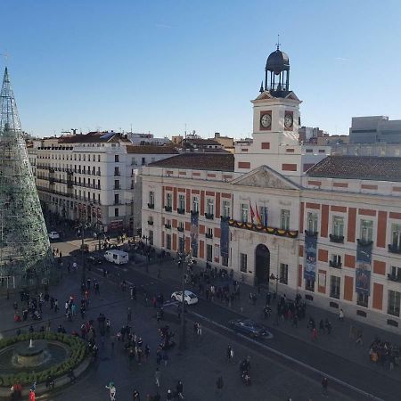 Apartments Madrid Las Letras Экстерьер фото