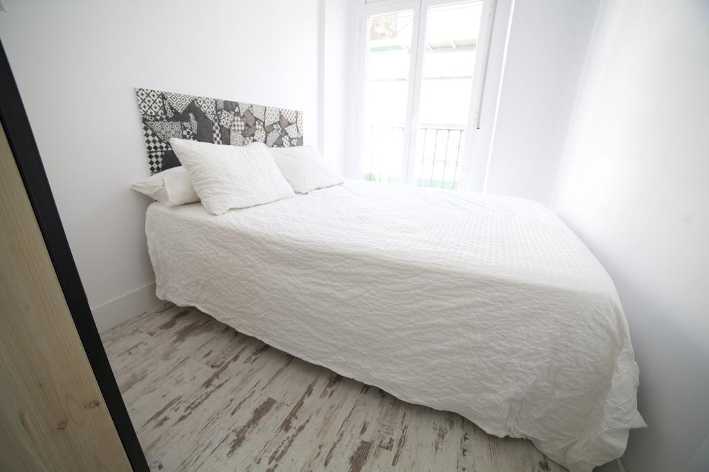 Apartments Madrid Las Letras Экстерьер фото