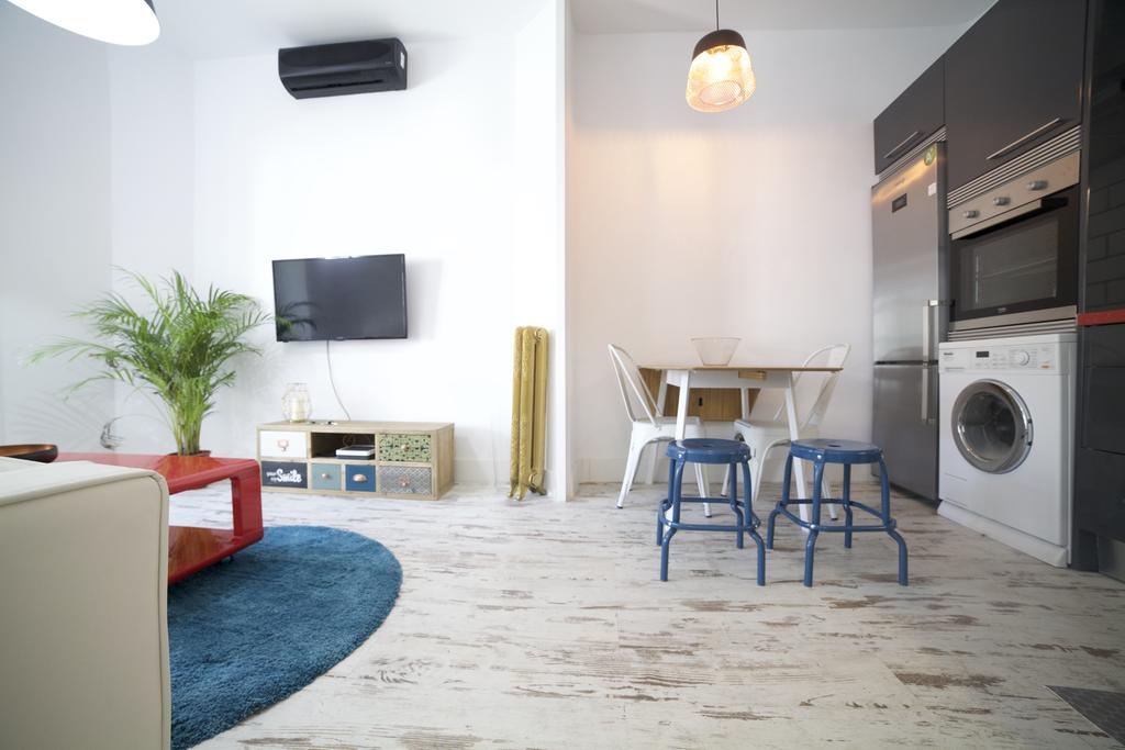 Apartments Madrid Las Letras Экстерьер фото