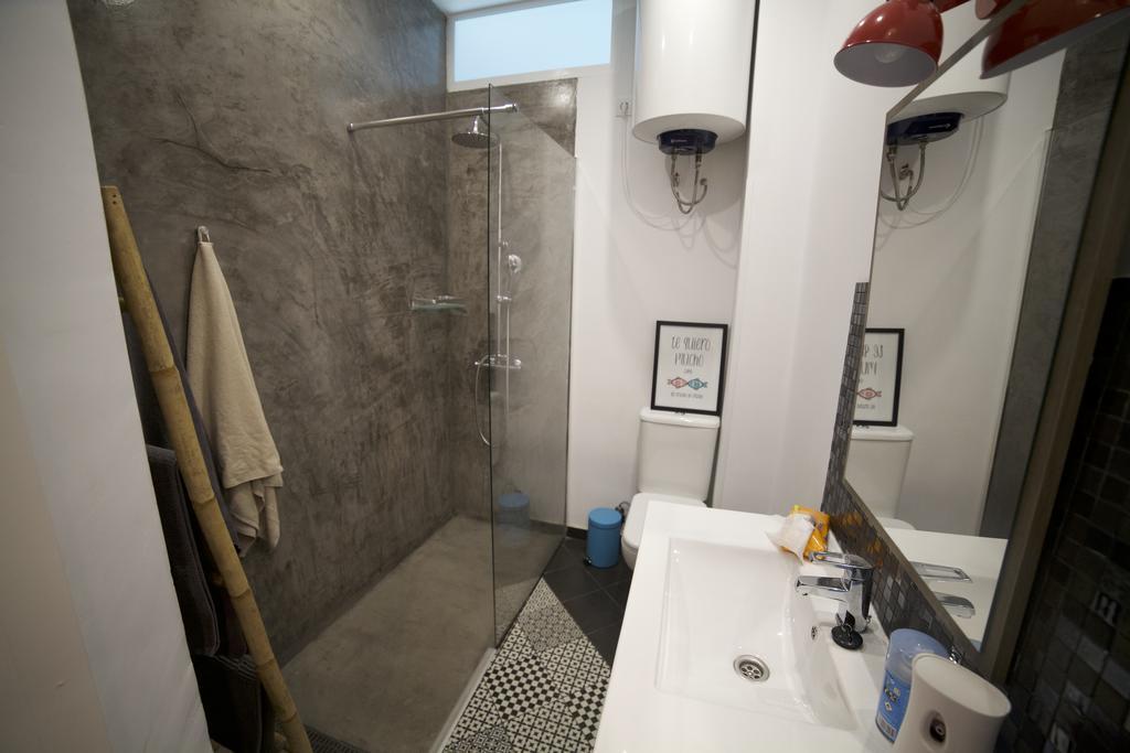 Apartments Madrid Las Letras Экстерьер фото