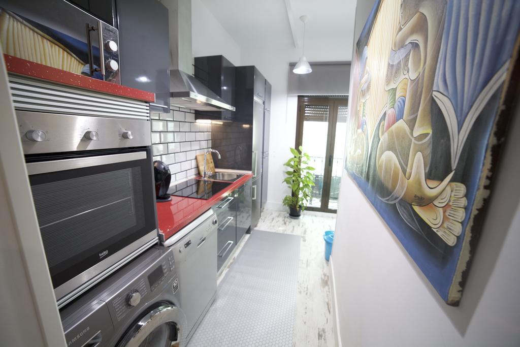 Apartments Madrid Las Letras Экстерьер фото