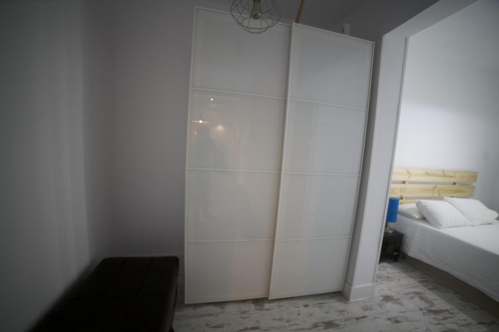 Apartments Madrid Las Letras Экстерьер фото