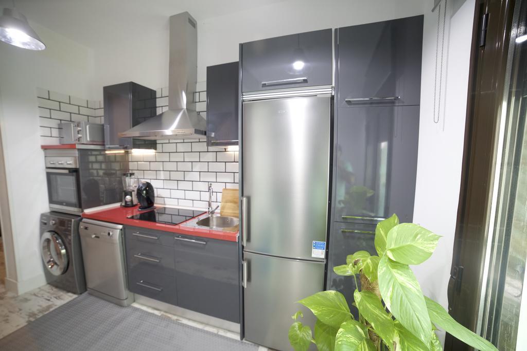 Apartments Madrid Las Letras Экстерьер фото