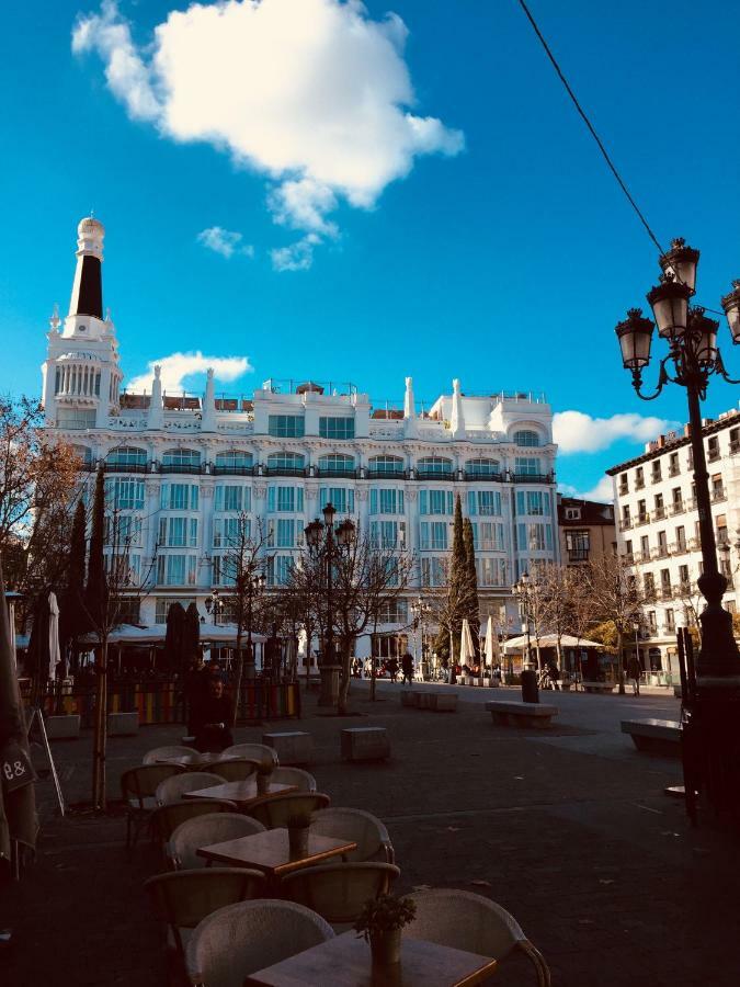 Apartments Madrid Las Letras Экстерьер фото